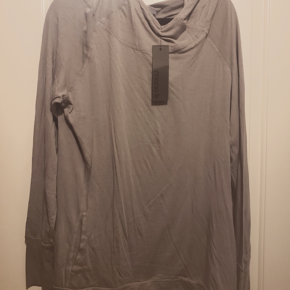 Mono b hoodie